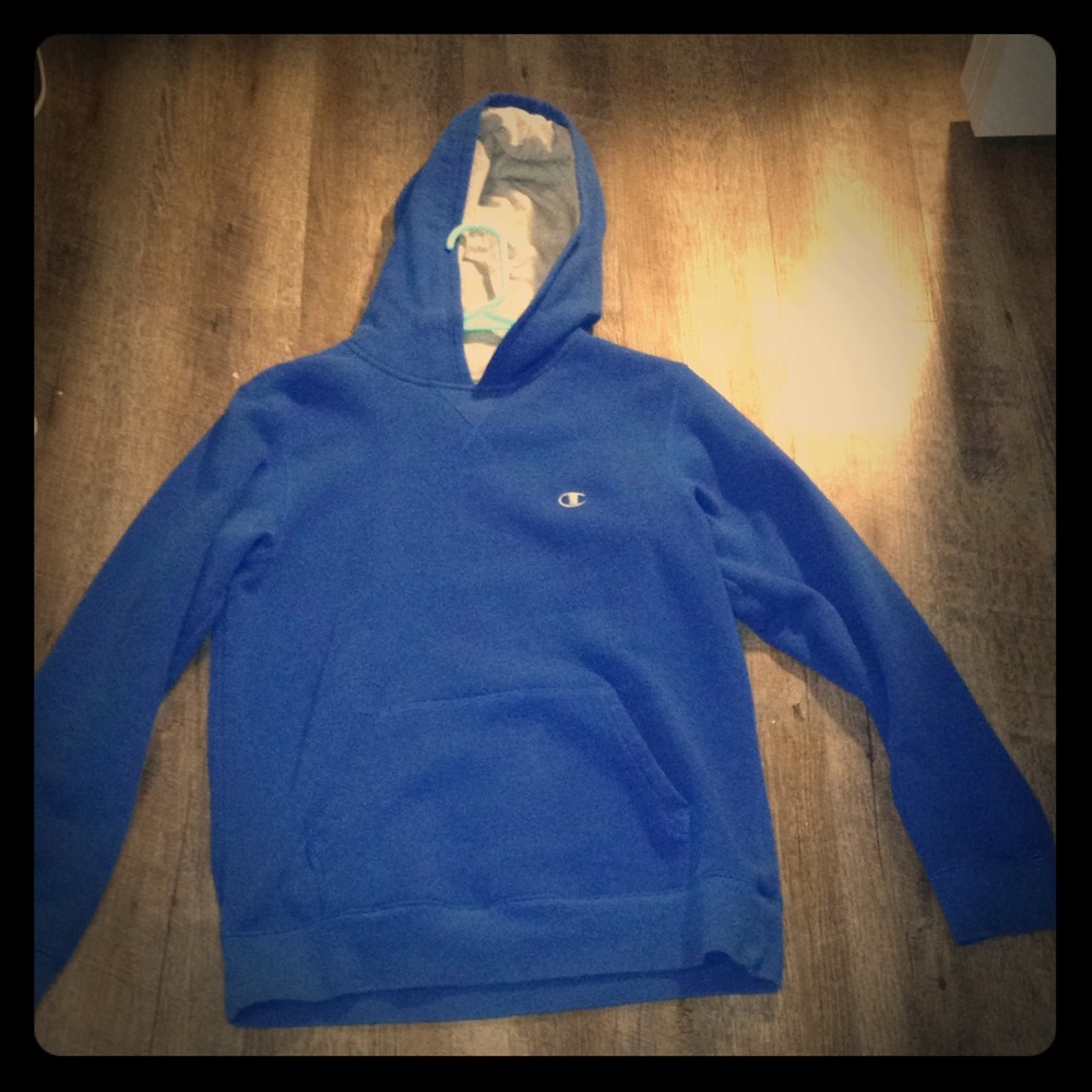 Champion hoodie